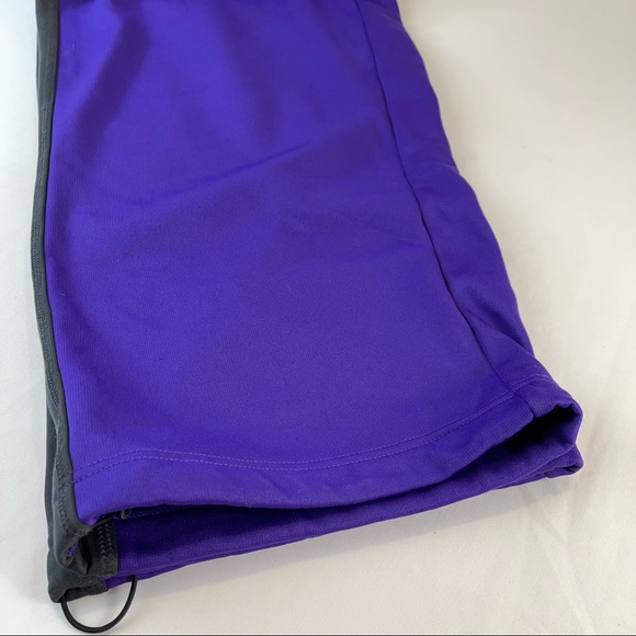 Nike Therma Fit Sweatpants Purple Size XL - Picture 6 of 9